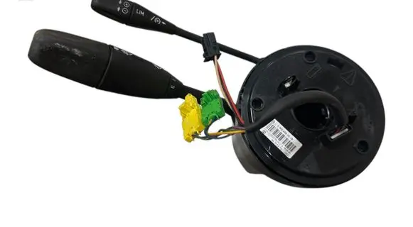 Mercedes-Benz E W211 Airbag slip ring squib (SRS ring) A0004640518 04311210 060309301432