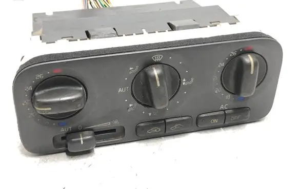 Climate control unit