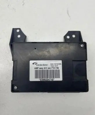 Nissan Primera Other control units/modules ED05234710