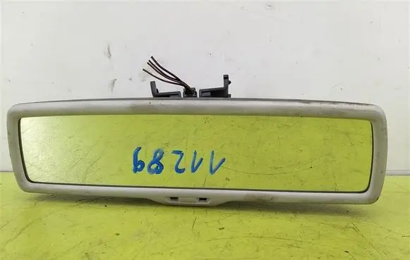 Volkswagen PASSAT B6 Rear view mirror (interior) 015625