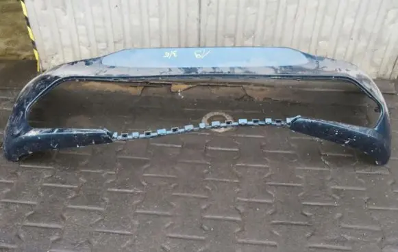 Front bumper