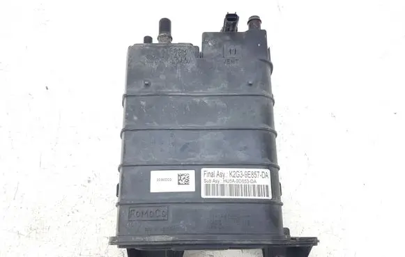 Ford Edge II Active carbon filter fuel vapour canister K2G39E857 K2G39E857DA HU5A9D653