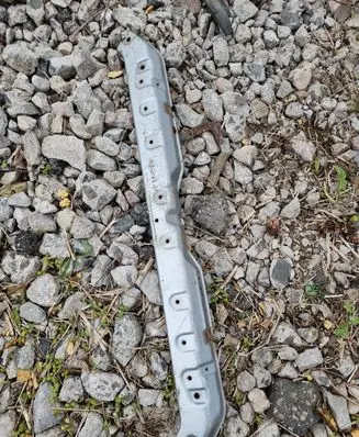 KIA Sorento Top upper radiator support slam panel NOCODE