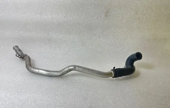Porsche Cayenne (9PA) Engine coolant pipe/hose 7L0819308A