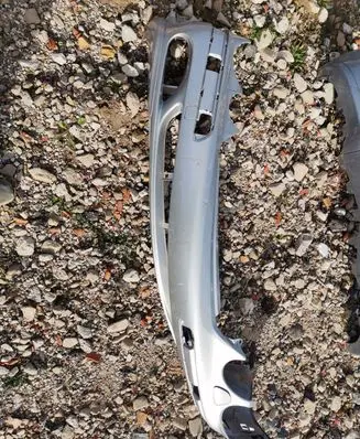 Mercedes-Benz S W220 Front bumper