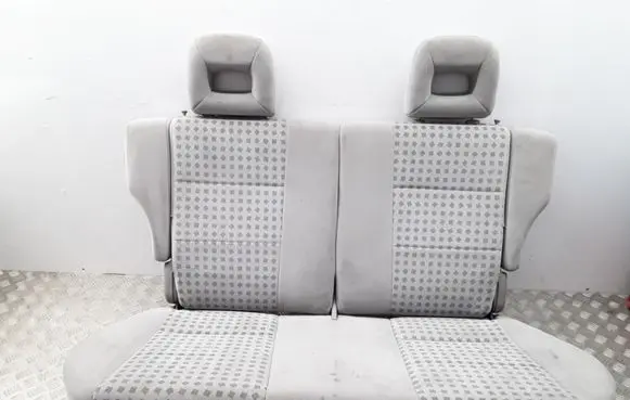 Mazda Demio Rear seat 