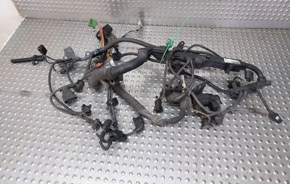 BMW 1 E81 E87 Engine installation wiring loom S26372308 7802150