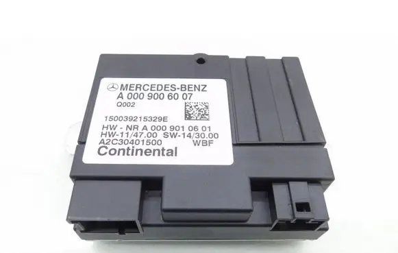 Mercedes-Benz C W205 Other control units/modules A0009006007
