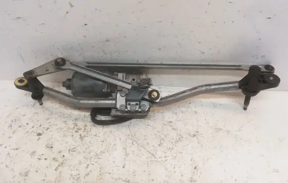 Audi A4 S4 B8 8K Front wiper linkage and motor 8K1955023C 8K1955119A
