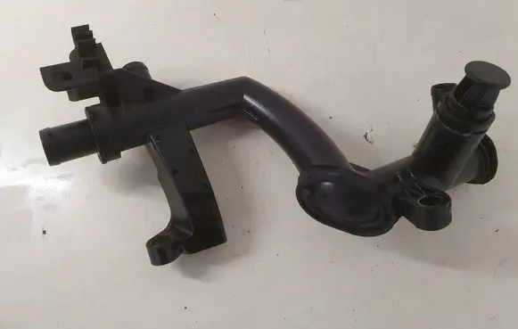 Peugeot Partner Engine coolant pipe/hose 9660660580