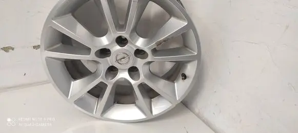 Opel Meriva B R17 alloy rim 13120652