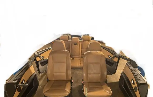 BMW 5 E60 E61 Interior set 