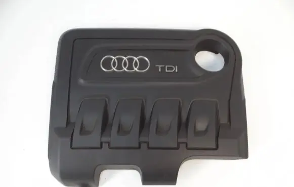 Audi A3 S3 8P Engine cover (trim) 03L103925S