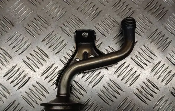 Opel Astra H Oil sump strainer pipe 