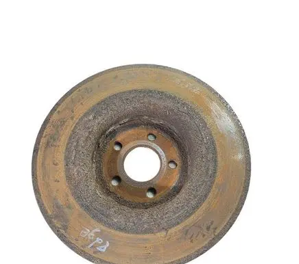 Ford Edge II Front brake disc
