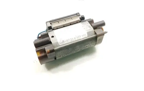 Seat adjustment motor