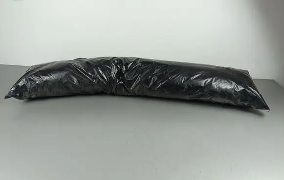 Fender foam support/seal