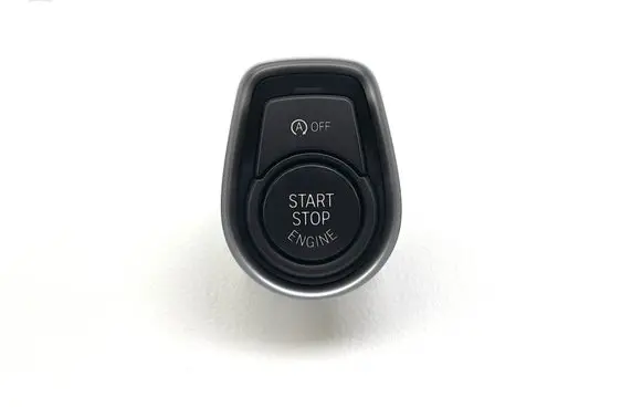 Engine start stop button switch