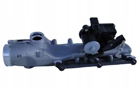 Mercedes-Benz R W251 Intake manifold A6421500494