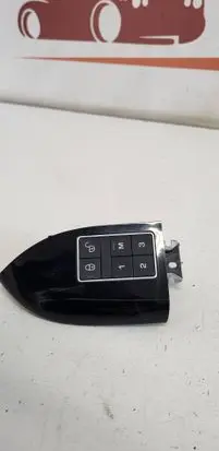 Central locking switch button