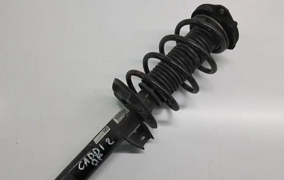 Volkswagen Caddy Front shock absorber/damper 1T0413031HQ