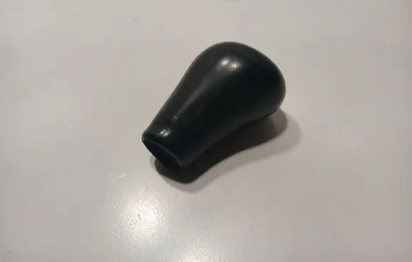 Toyota Land Cruiser (BJ70) Gear lever shifter trim leather/knob