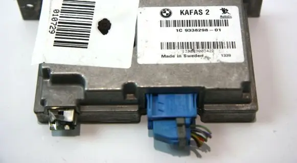 BMW 3 F30 F35 F31 Camera control unit module 66519338298 9338298