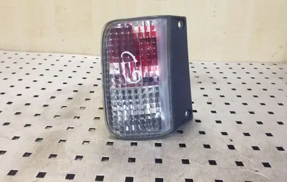 Renault Trafic II (X83) Rear fog light 8200968067 93863597
