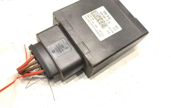 Volkswagen T-Roc Other control units/modules 3Q0906121B