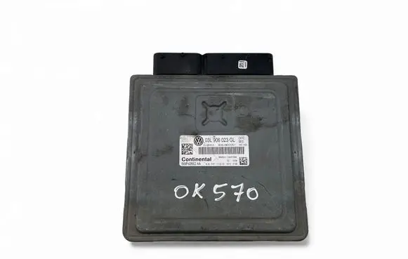 Volkswagen PASSAT B6 Engine control unit/module ECU 03L906023GL