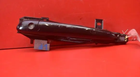 Mazda 3 II Front door exterior handle
