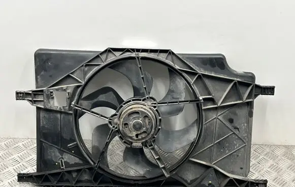 Renault Espace - Grand espace IV Electric radiator cooling fan 8200675335 1831699