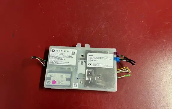 BMW X1 U11 GPS navigation control unit/module 5B616D7 84105B616D7