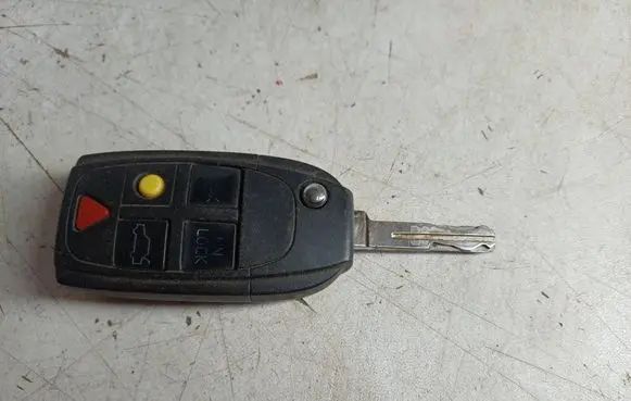 Volvo XC90 Ignition key/card 