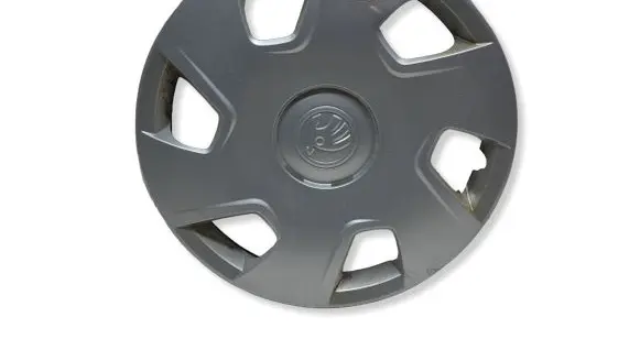 Skoda Rapid (NH) R15 wheel hub/cap/trim 5JA601147A