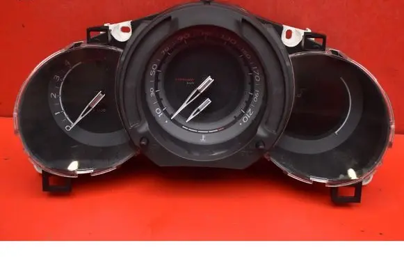 Citroen DS3 Speedometer (instrument cluster) 96668808XT