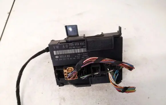 Volkswagen Touran I Comfort/convenience module 1k0959433 5dk008583-15