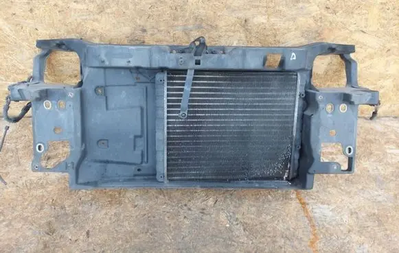Volkswagen Polo III 6N 6N2 6NF Radiator support slam panel
