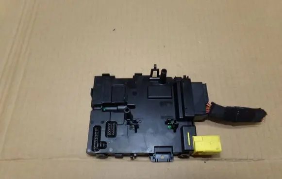 Volkswagen PASSAT B6 Steering angle sensor 3C0953549M