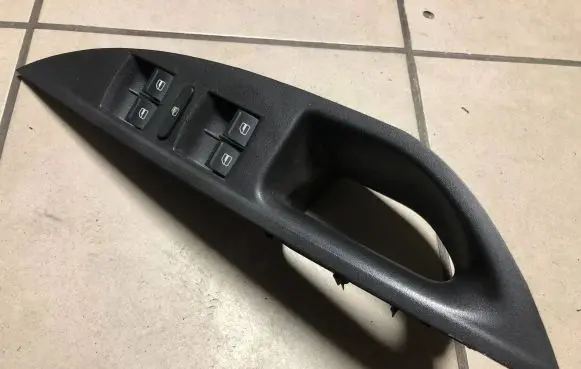 Seat Altea XL Electric window control switch 5P2867172A