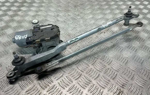 Audi A4 S4 B9 Front wiper linkage and motor 8W1955119