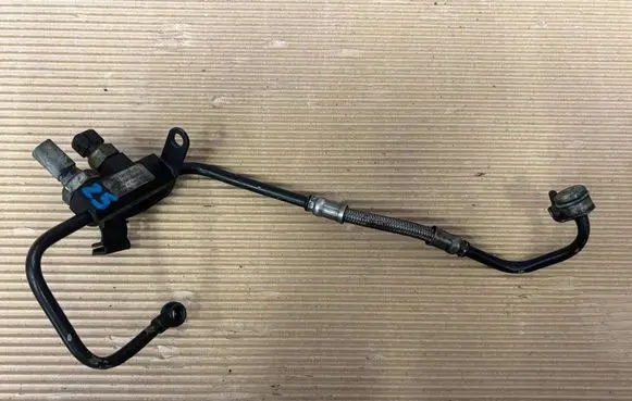Audi A4 S4 B7 8E 8H Turbo turbocharger oiling pipe/hose 059145771G 211108