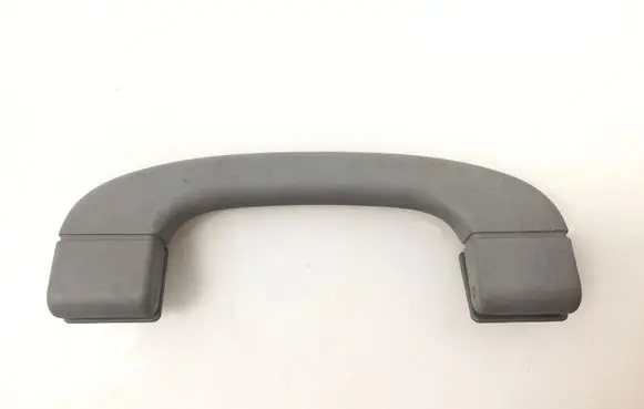 Front interior roof grab handle