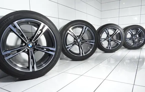 R19 alloy rim