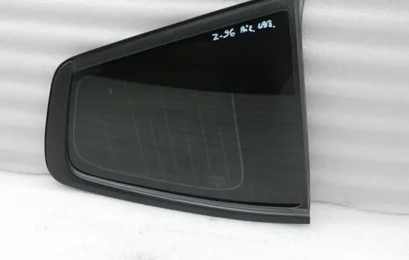Opel Zafira C Rear vent window glass 12841838