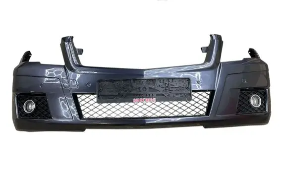 Front bumper