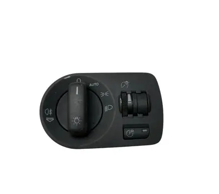 Audi A3 S3 8P Light switch 8P1941531D 04058704 1254