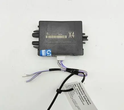 Lexus NX Immobilizer control unit/module 8978448050 62B693000