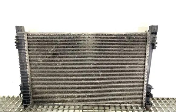 Mercedes-Benz C W203 Coolant radiator A2035000503