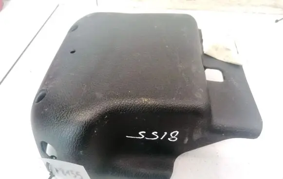 Peugeot 607 Steering wheel column trim 9629445177